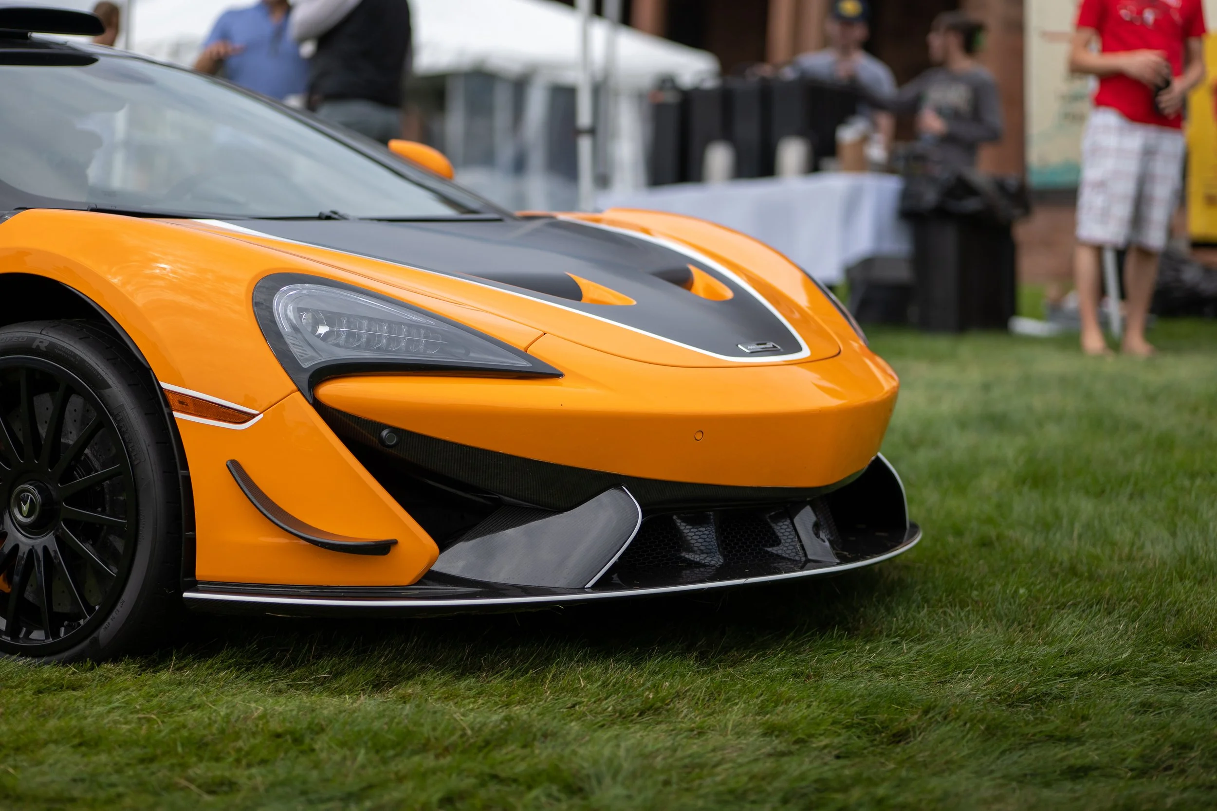 2020 McLaren 620R — Audrain Auto Museum